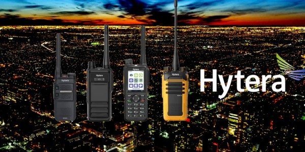 Hytera Radios & Accessories