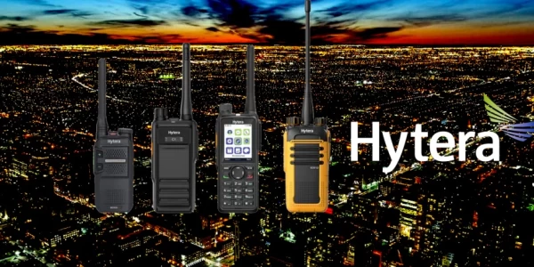Hytera Radios & Accessories