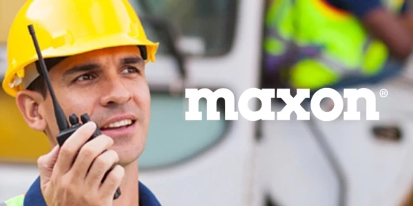 Maxon Radios & Accessories