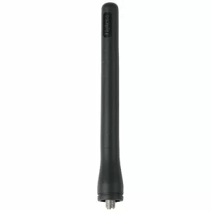 Hytera AN0153H08 VHF (147-160MHz)/GPS 1575MHz Stubby Antenna 12cm with SMA Connector