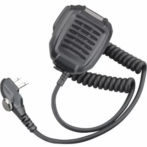 Hytera SM08M3 Lapel Speaker Microphone with 3.5mm Audio Jack for BD5*/ PD4*/ PD5*/ TC* Series Radios