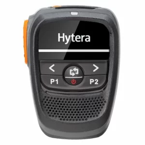 Hytera SM27W2 Bluetooth Lapel Speaker Microphone for MNC*/ PNC* /HM782/ HP6*/ HP7* Series Radios