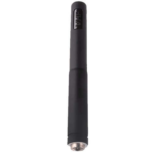 Hytera AN0148H06 VHF 144-154MHZ Antenna 9cm with SMA Connector for PD6X1 Series Radios