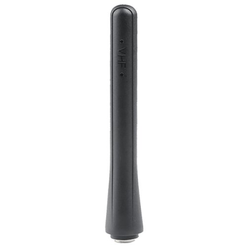 Hytera AN0148H07 VHF 144-154MHz GPS 1575MHz Stubby Antenna 9cm with SMA Connector for HP7 Series Radios