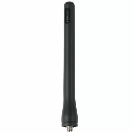 Hytera AN0153H08 VHF 147-160MHzGPS 1575MHz Stubby Antenna 12cm with SMA Connector