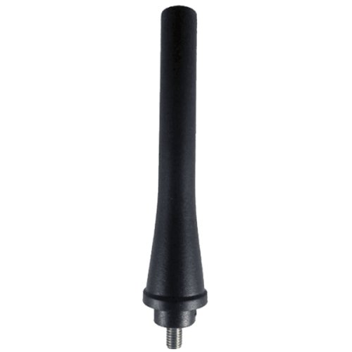 Hytera AN0410H10 UHF 400-420MHz Thick Short Antenna with R Connector for HYT TC-320 Radios