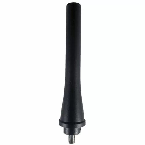 Hytera AN0435H10 UHF 420-450MHz Thick Short Antenna with R Connector for HYT TC-320 Radios