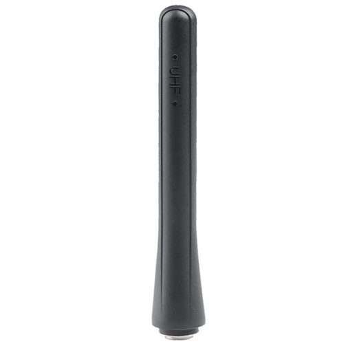 Hytera AN0435H24 UHF 400-470MHz  GPS 1575MHz Stubby Antenna 9cm with SMA Connector for HP7 Series Radios