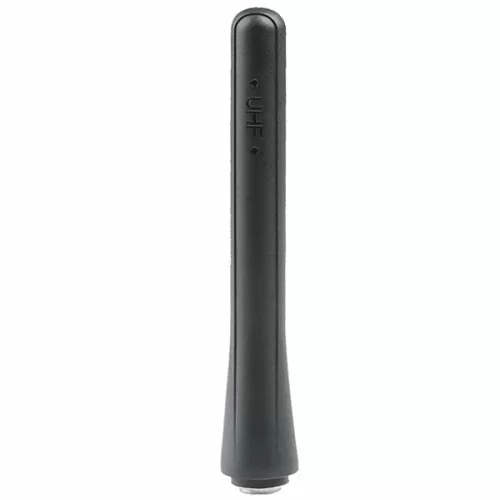 Hytera AN0435H24 UHF 400-470MHz  GPS 1575MHz Stubby Antenna 9cm with SMA Connector for HP7 Series Radios