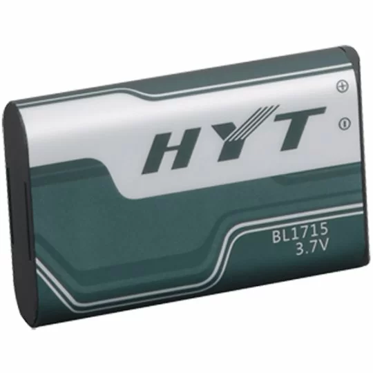 Hytera BL1715 Li-Ion Battery 1700mAh for TC-320 Radios