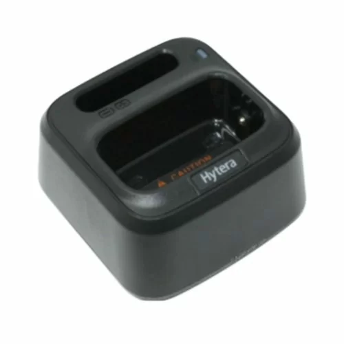 Hytera CH10L22 Single-Unit Charger wBattery-Only Charging for BD302i Radios