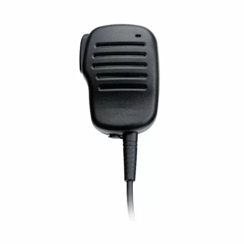 CHARLIE Two-Pin Lapel Mic Compatible with Select Motorola Radios