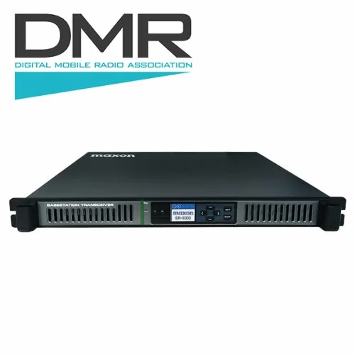 Maxon ER9000 UHF DMR Repeater for Two-Way Radios