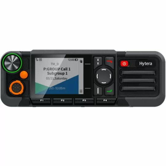 Hytera HM782 VHF DMR Mobile Radio