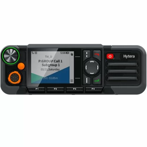 Hytera HM782 UHF DMR Mobile Radio