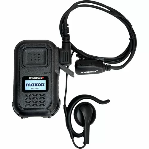 Maxon MBR-400 UHF DMR Digital Pocket Radio