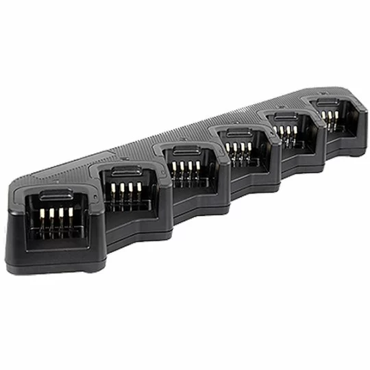 Hytera MCL-32 Six-Unit Charging Rack for H Series Radios