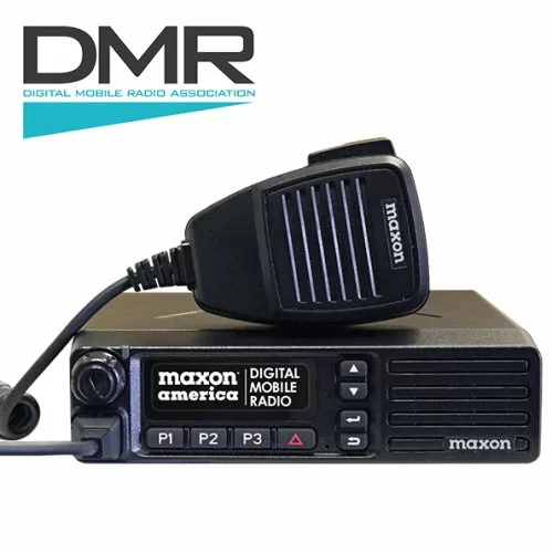 Maxon MDM-4424 UHF DMR Mobile Radio