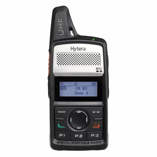 Hytera PD362i UHF DMR Two-Way Radio