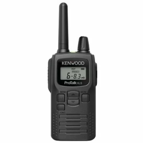 Kenwood PKT-300 UHF Analog Two-Way Radio