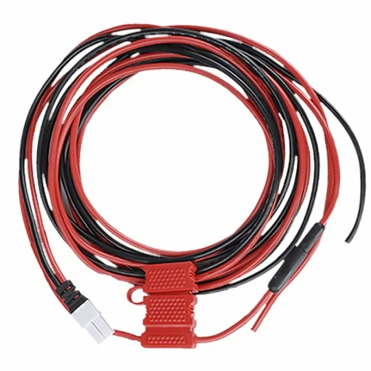 Hytera PWC10 DC Power Supply Cable 984ft for HM7 MD6 MD7 Series Mobile Radios