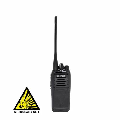 Kenwood NX-1300DUK IS UHF Digital Two-Way Radio