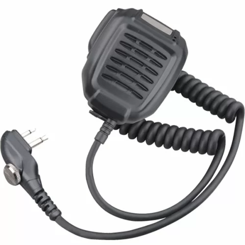 Hytera SM08M3 Lapel Speaker Microphone with 35mm Audio Jack for BD5 PD4 PD5 TC Series Radios