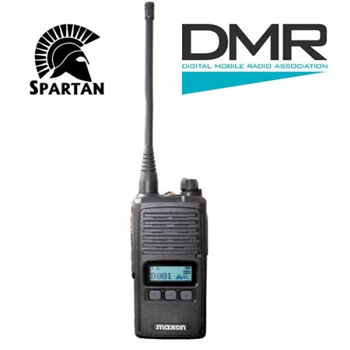 Maxon TSD-4424 UHF DMR Two-Way Radio