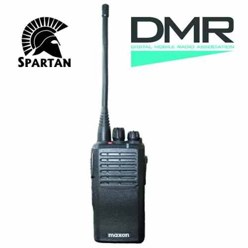 Maxon TSD-4416 UHF DMR Two-Way Radio