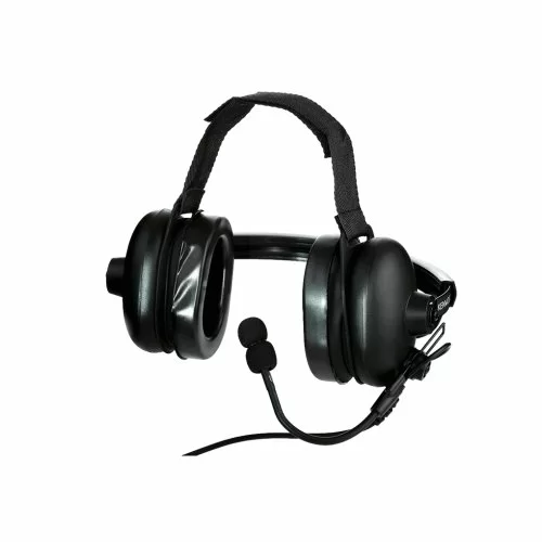 Kenwood KHS-10D-BH Heavy Duty Noise-Canceling Behind-the-Head Headset